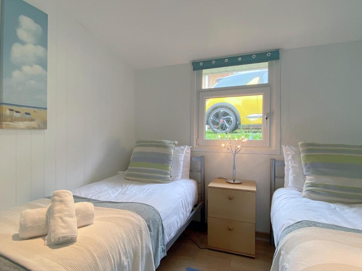 Pass The Keys Gower Beach Staycation Caswell Bay - Sleeps 4 Swansea Zewnętrze zdjęcie