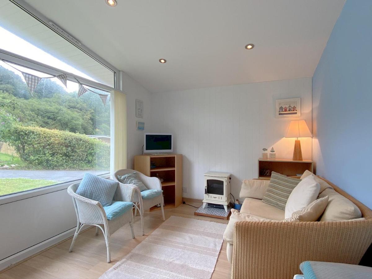 Pass The Keys Gower Beach Staycation Caswell Bay - Sleeps 4 Swansea Zewnętrze zdjęcie