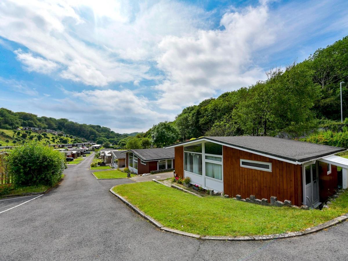 Pass The Keys Gower Beach Staycation Caswell Bay - Sleeps 4 Swansea Zewnętrze zdjęcie