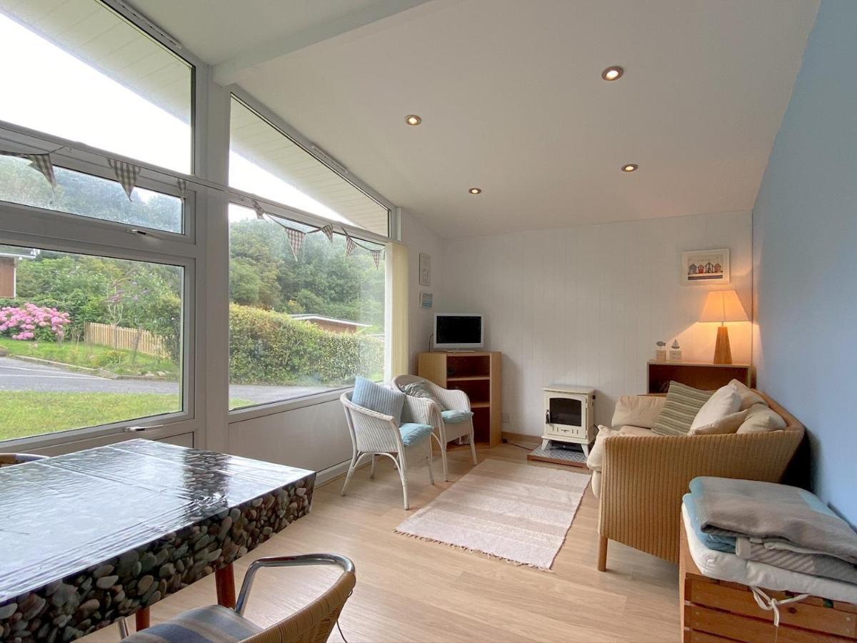 Pass The Keys Gower Beach Staycation Caswell Bay - Sleeps 4 Swansea Zewnętrze zdjęcie