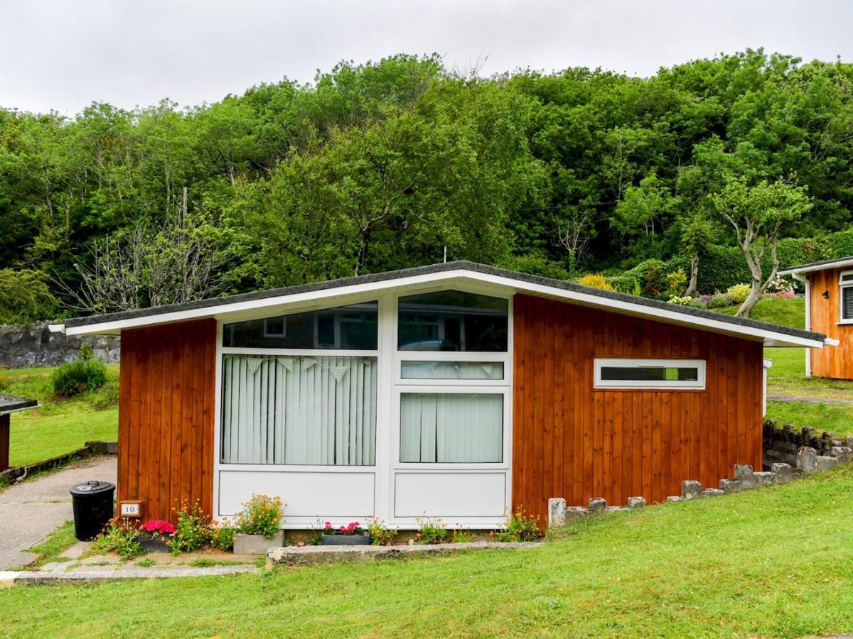 Pass The Keys Gower Beach Staycation Caswell Bay - Sleeps 4 Swansea Zewnętrze zdjęcie