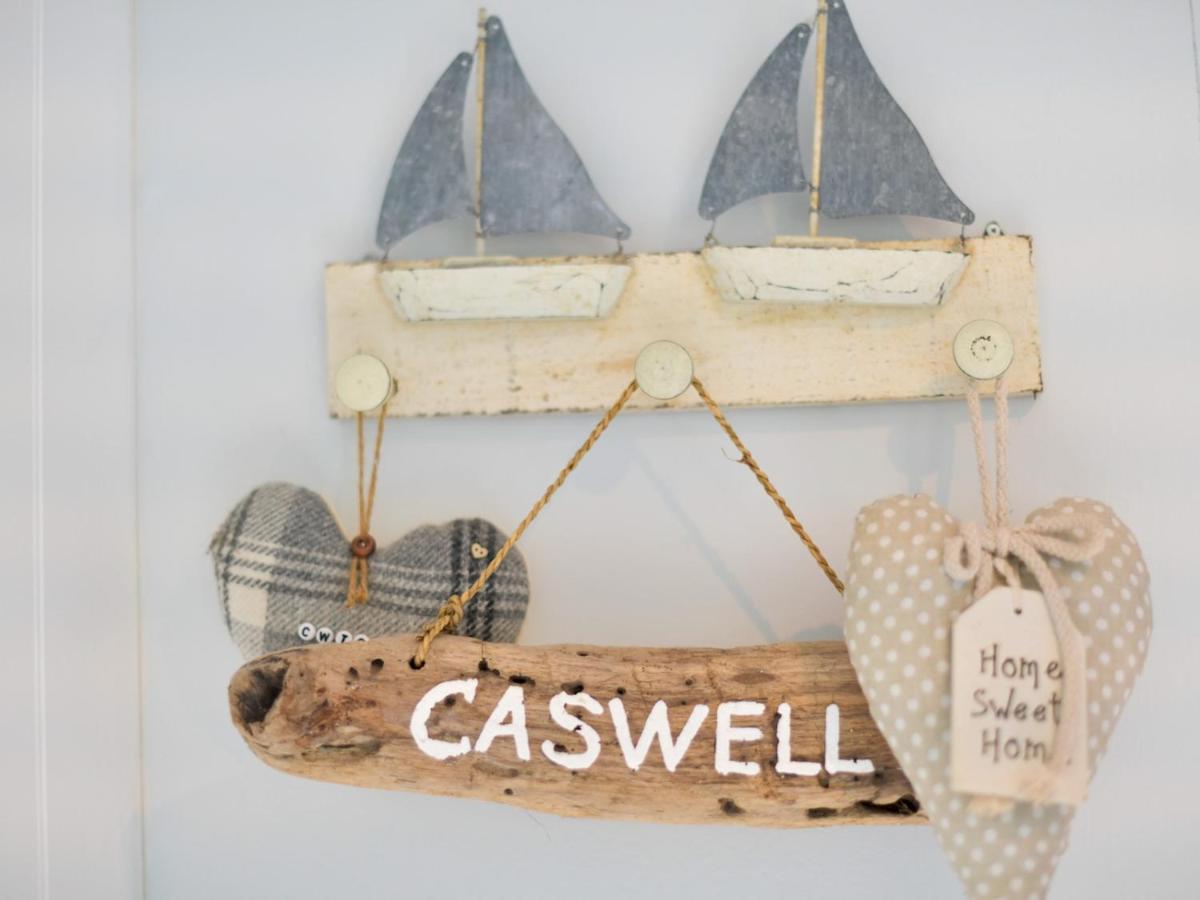 Pass The Keys Gower Beach Staycation Caswell Bay - Sleeps 4 Swansea Zewnętrze zdjęcie