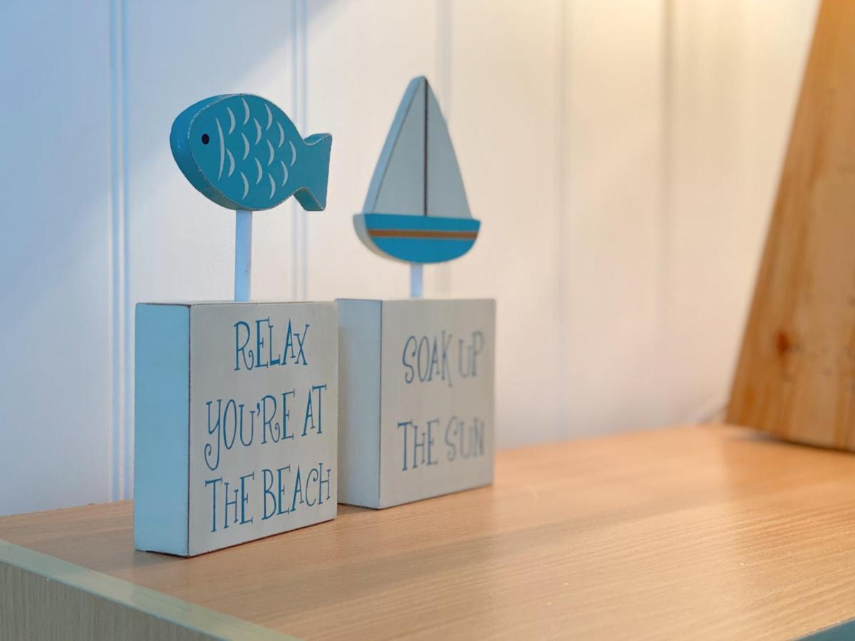 Pass The Keys Gower Beach Staycation Caswell Bay - Sleeps 4 Swansea Zewnętrze zdjęcie