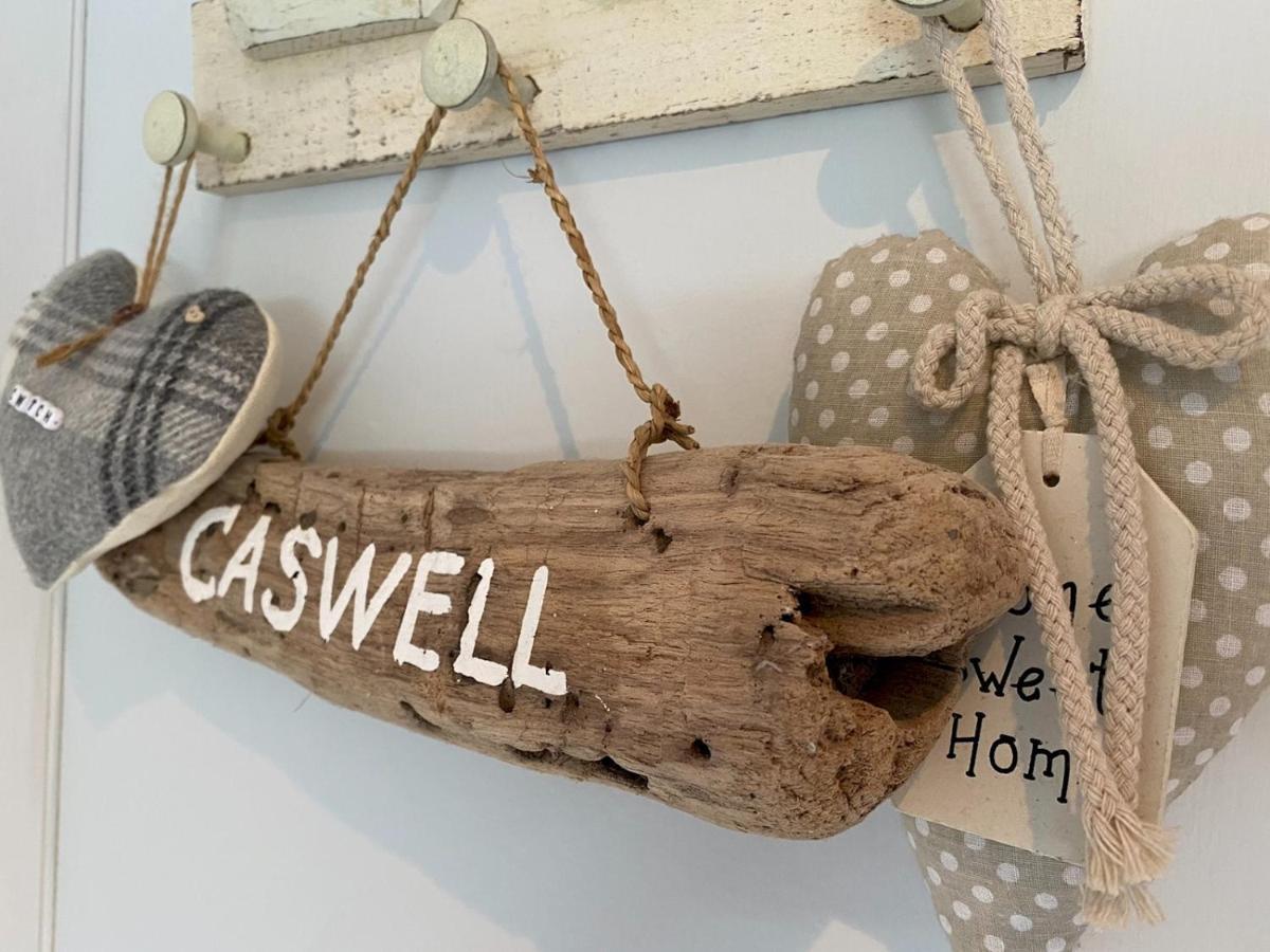 Pass The Keys Gower Beach Staycation Caswell Bay - Sleeps 4 Swansea Zewnętrze zdjęcie